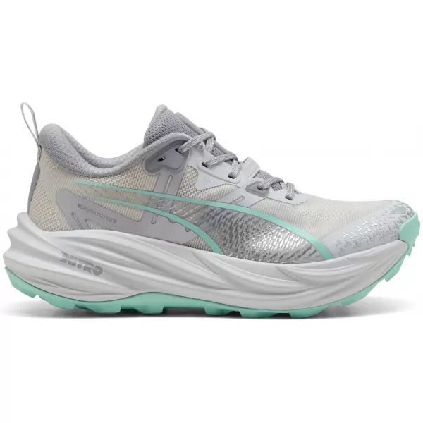  Damen PUMA VOYAGE NITRO 4 WNS 31104203 FEATH GRAU/MINZSCHMELZ/SILBER 