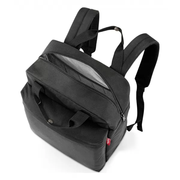  Rucksack REISENTHEL ALLDAY BACKPACK M EM7003 SCHWARZ 