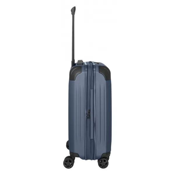 Koffer TRAVELITE DYNAMIIC S,M,L EXP DENIMBLAU 