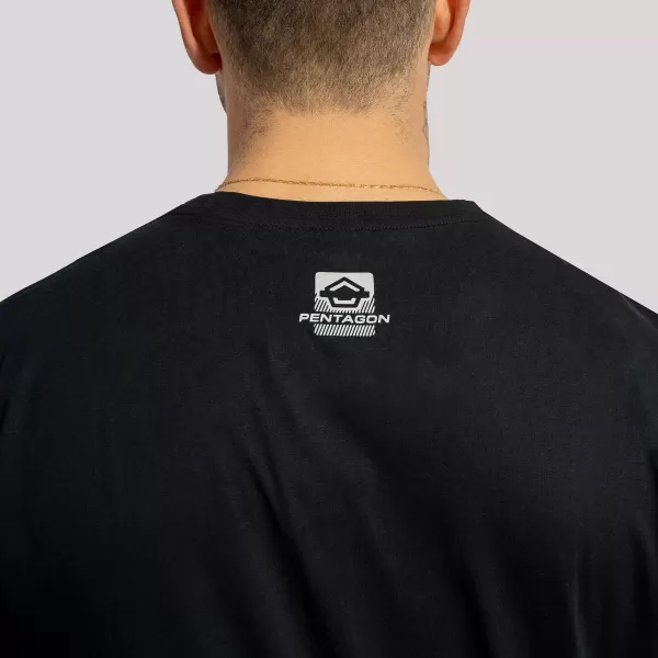  T-Shirt PENTAGON AGERON GO TACTICAL K09012 WEIß 