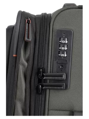 Koffer TRAVELITE CROSSLITE 5.0 2W S EXP. DUNKLES OLIV