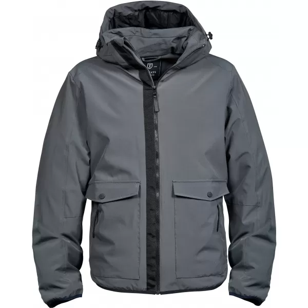  Herrenjacke TEE JAYS | TJ 9604 RAUMGRAU 