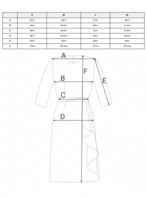 Kleid STYLOVE S425 HRSG