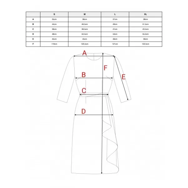  Kleid STYLOVE S425 HRSG 