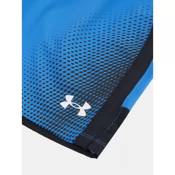  Herrenshorts UNDER ARMOUR VANISH GRAPHIC SHORT 6007632-402 BLAU 