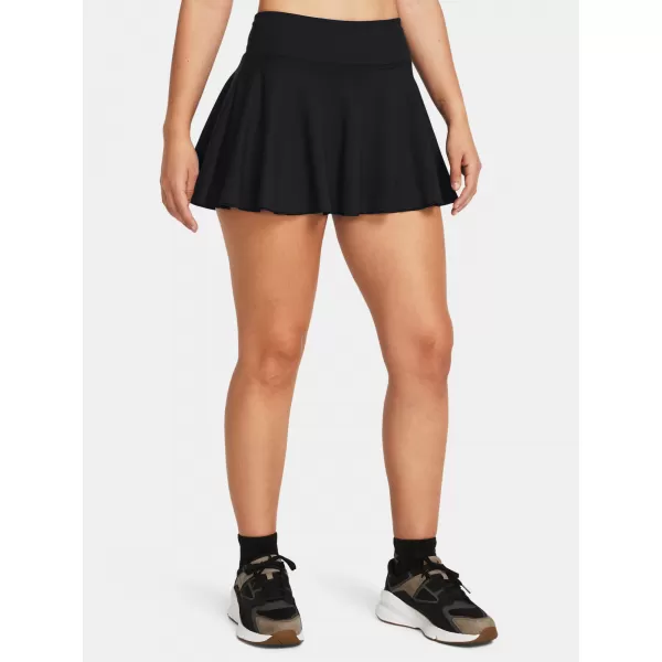  Damenrock UNDER ARMOUR MOTION SKORT 1387538-001 SCHWARZ 