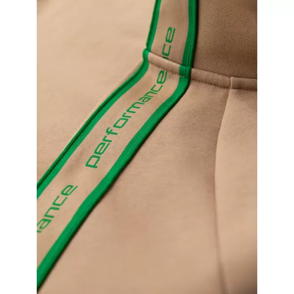  Herren-Sweatshirt OMBRE OM-SSDS-0131 BRAUN 