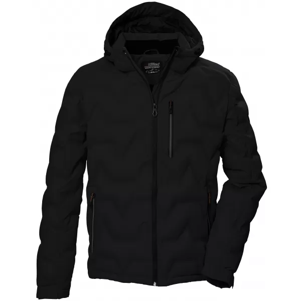  Jacke KILLTEC KOW 60 SCHWARZ 