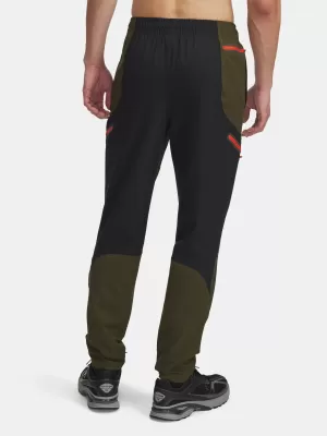 Sporthose für Herren UNDER ARMOUR UA UNSTOPPABLE CARGO PANT 1390256-308 GRÜN