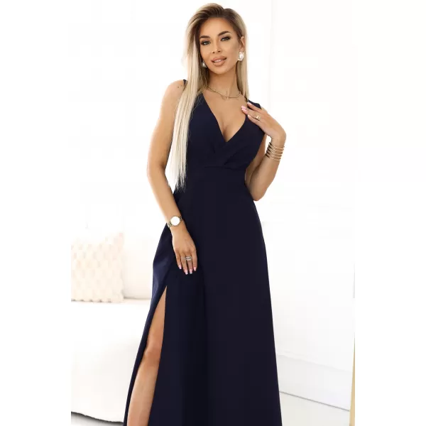  Kleid NUMOCO 634-1 DUNKELBLAU 