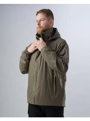 Jacke PENTAGON ATLANTIC V2.0 RAIN JACKET K07022 BRAUNGRAU