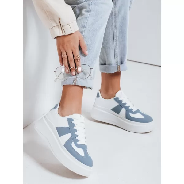  Damen DSTREET ZY1003 BLAU 