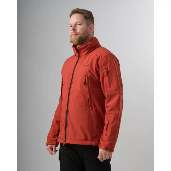  Jacke PENTAGON ARTAXES ESCAPE SOFT-SHELL JACKET K08035 GRINDLE GRÜN 