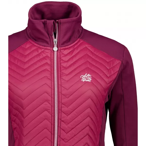  Damenjacke ALTISPORT GAIL BURGUND 