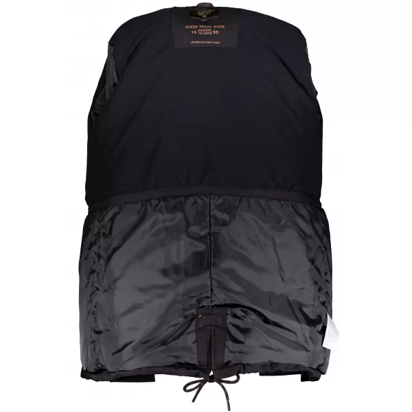  Herren-Winterjacke ALTISPORT GERRY SCHWARZ 