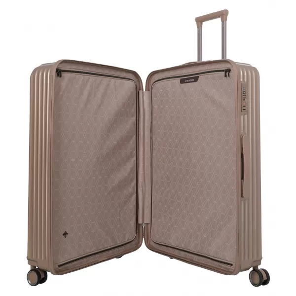  Koffer TRAVELITE PAROS 4W L CAPPUCCINO 