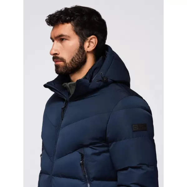  Jacke OMBRE OM-JAHP-0304 MARINEBLAU 