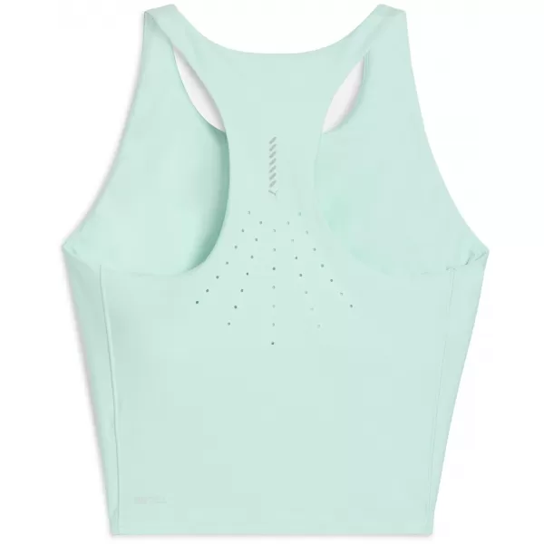  Tanktop PUMA W RACEDAY ULTRAFORM CROP 52753245 MINZSCHMELZE 