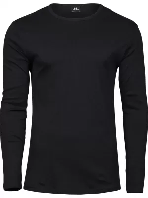 Herren-T-Shirt TEE JAYS | TJ 530 SCHWARZ