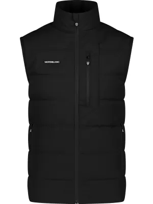 Winterweste NORDBLANC MAGMA NBWJM8058 SCHWARZ