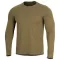 T-Shirt PENTAGON AGERON 2.0 LONG ARM SHIRT K09029 KOJOTE