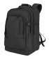 Rucksack TRAVELITE BASICS BACKPACK WATER-REPELLENT SCHWARZ