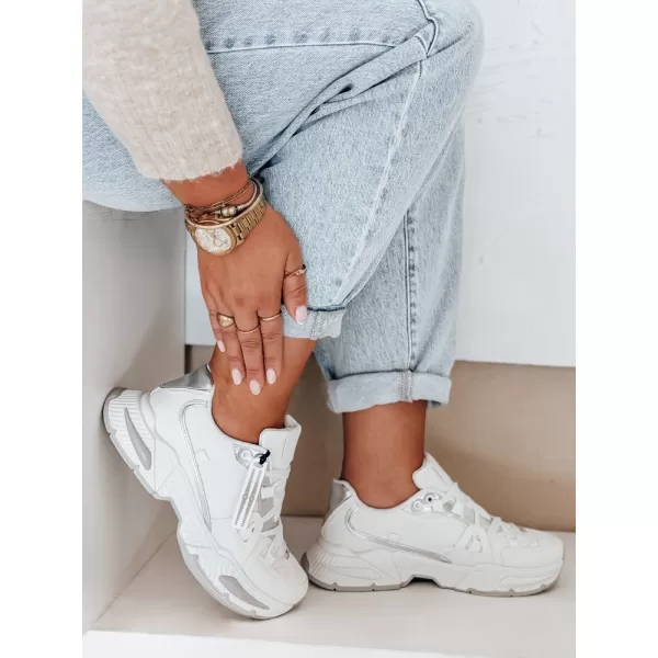  Damenschuhe DSTREET ZY1017 WEIß 