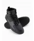 Herrenschuhe OMBRE OM-FOSH-0178 SCHWARZ