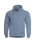 Sweatshirt PENTAGON PHAETON HOOD ZIP SWEATER K09021 MORGENBLAU