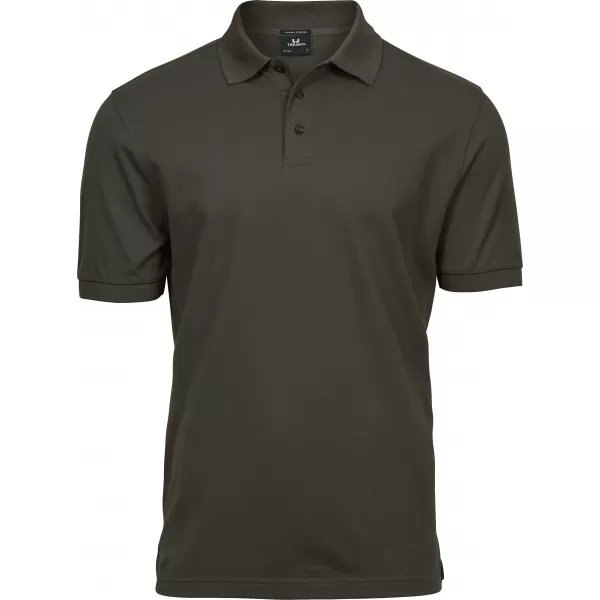  Herren-T-Shirt TEE JAYS | TJ 1405 DUNKLES OLIV 