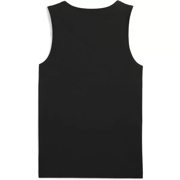  Weste PUMA ESS NO. 1 LOGO TANK 68254551 PUMA SCHWARZ 