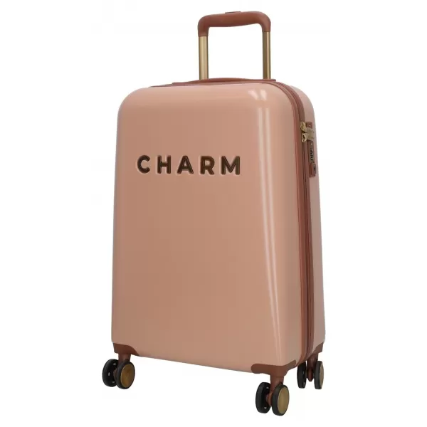  Koffer CHARM LONDON CAPETOWN S ROSA 