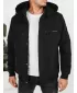 Jacke DSTREET TX5037 SCHWARZ