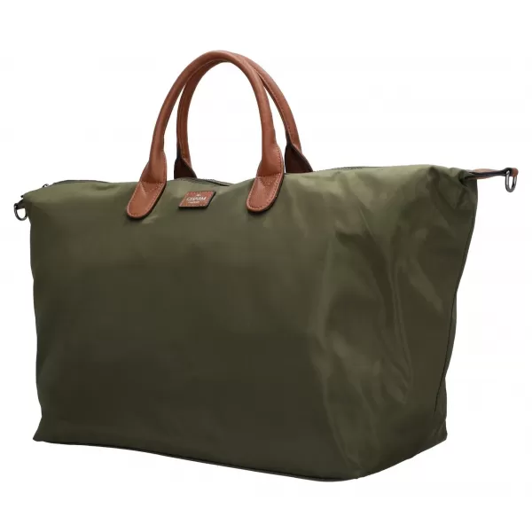  Tasche CHARM LONDON BUCKINGHAM W00324 OLIVE 