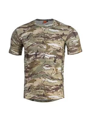 T-Shirt PENTAGON APOLLO TAC-FRESH K09010 PENTACAMO