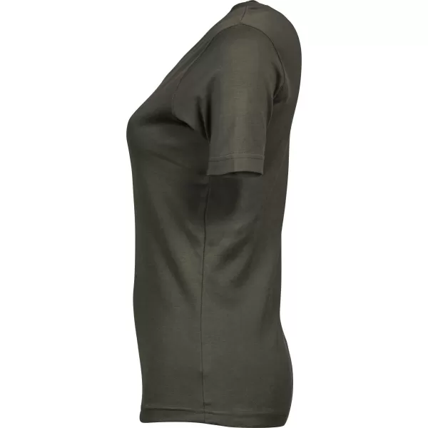  Damen-T-Shirt TEE JAYS | TJ 580 TIEFGRÜN 