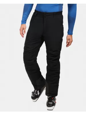 Herren-Skihose KILPI GABONE-M ZM0408KI SCHWARZ