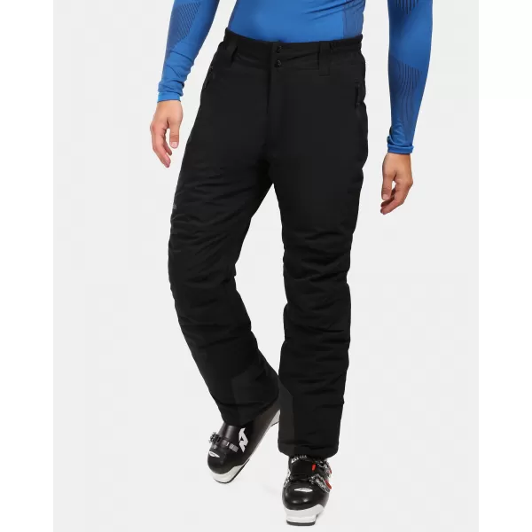  Herren-Skihose KILPI GABONE-M ZM0408KI SCHWARZ 