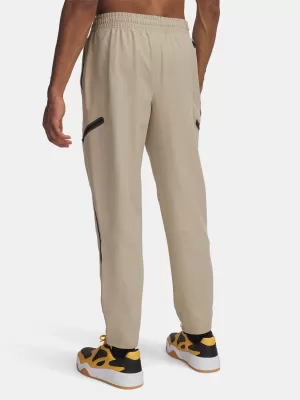 Sporthose für Herren UNDER ARMOUR UA UNSTOPPABLE CARGO PANT 1390256-299 BRAUN