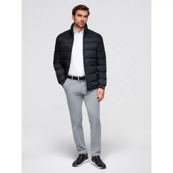 Jacke OMBRE OM-JALP-0218 SCHWARZ 
