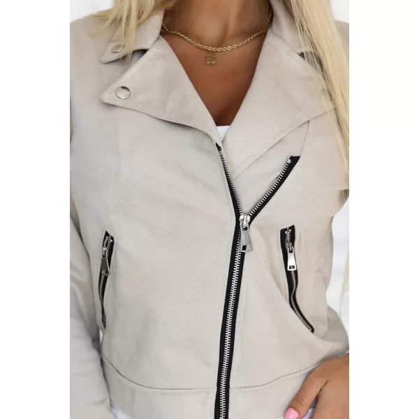  Damenjacke NUMOCO 481-4 BEIGE 