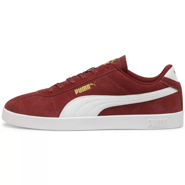  Stiefel PUMA CLUB II 39744403 INTENSE RED/ INTENSIVES ROT/PUMA WEIß 