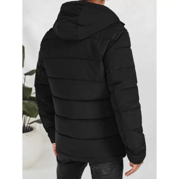  Jacke DSTREET TX5055 SCHWARZ 