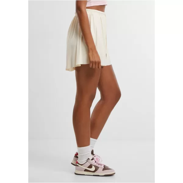  Damenshorts URBAN CLASSICS TB7487 WEIßER SAND 