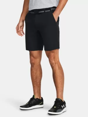 Herrenshorts UNDER ARMOUR UA DRIVE TAPER SHORT 1384467-001 SCHWARZ