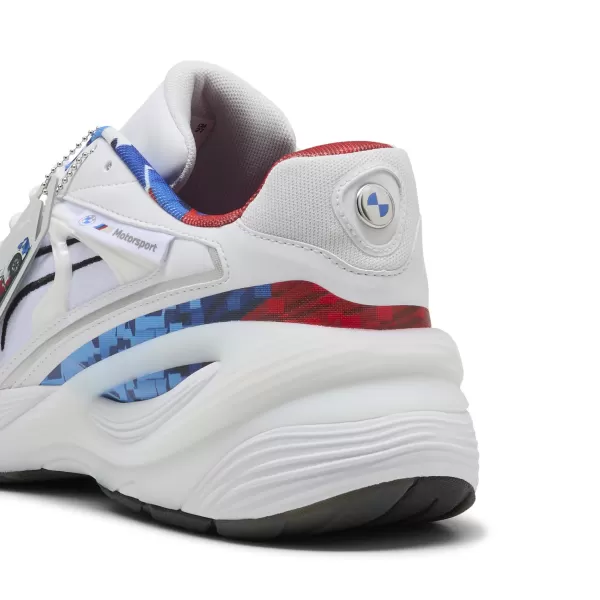  Stiefel PUMA BMW MMS INVERSE M4 HERO 30899301 PUMA WHITE/PUMA BLACK 