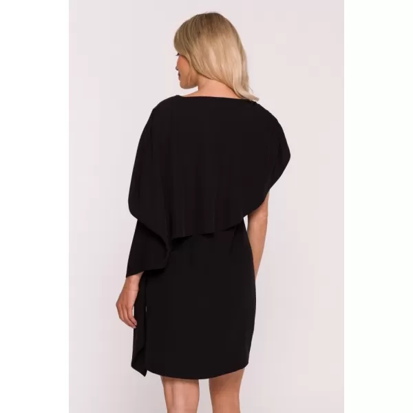  Kleid STYLOVE S423 SCHWARZ 