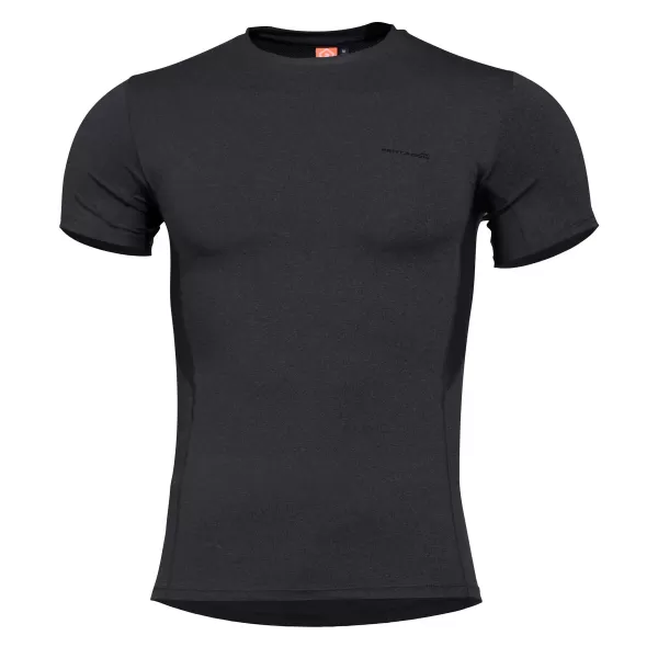  T-Shirt PENTAGON APOLLO TAC-FRESH K09010 SCHWARZ 