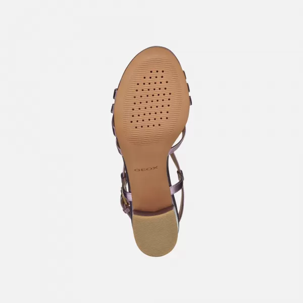 Damensandalen GEOX VIRNILISA 65 S LILA 