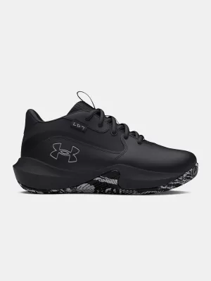 Kinderschuhe UNDER ARMOUR UA PS LOCKDOWN 7 SCHWARZ